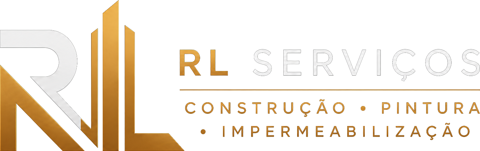 RL Serviços — construção, pintura e impermeabilização